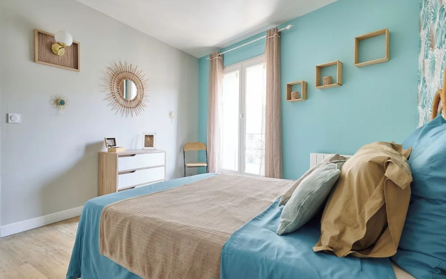 Le Flourens by Paul Riquet 1609 Residences