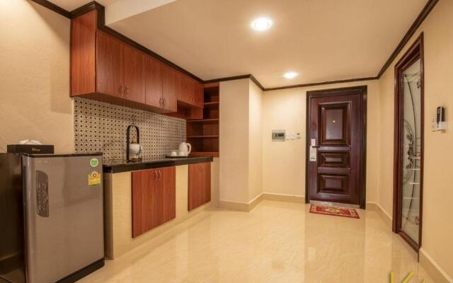 Vanhseng Boutique Hotel