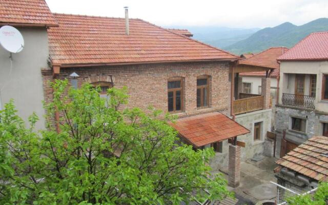 Guesthouse Mtskheta-Kapanadze