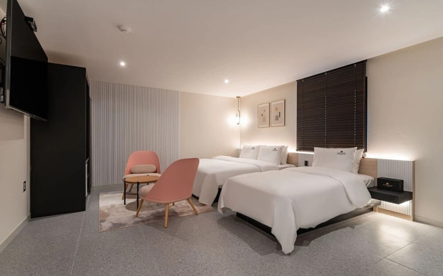 Ulsan Samsan Hotel Le Idea