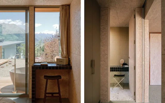 Scout - Architectural Design - Sleeps 6