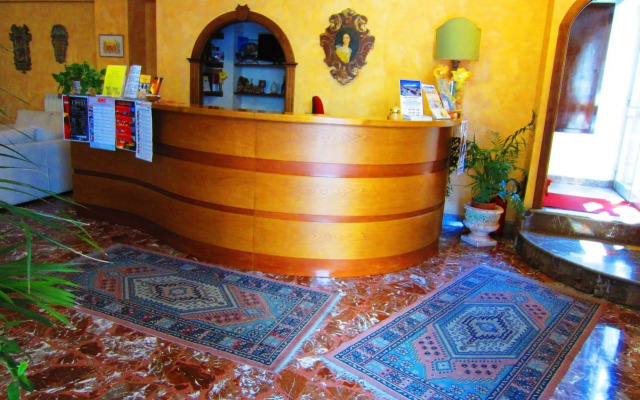 Hotel Villa Chiara
