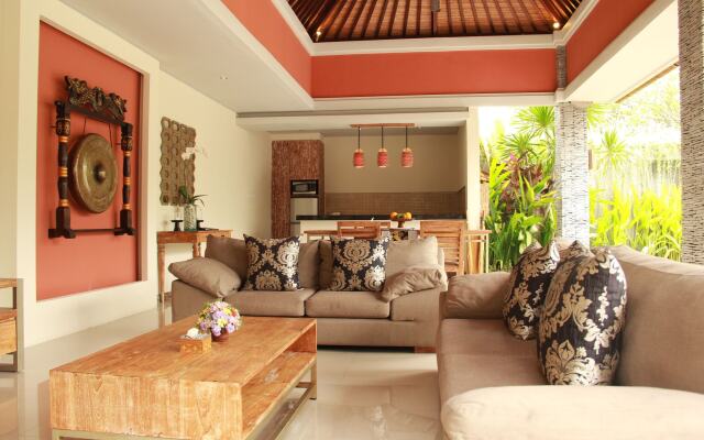 The Wolas Villa & Spa