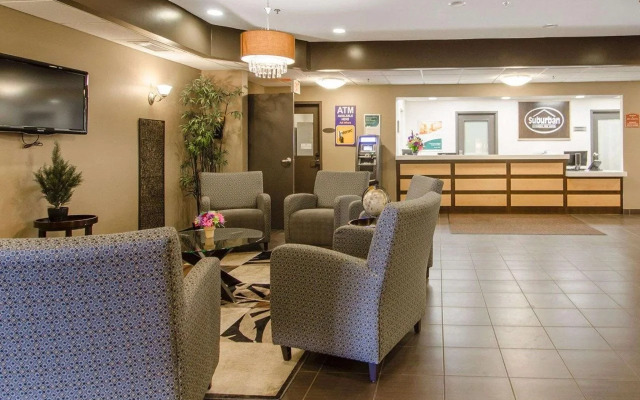 Suburban Extended Stay Hotel Estevan
