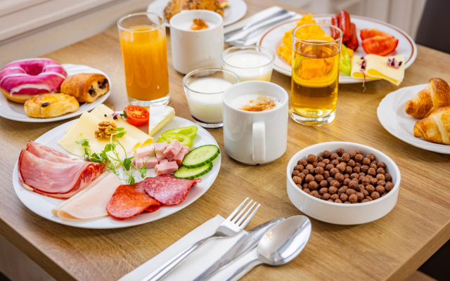 Отель City Hotel Matyas