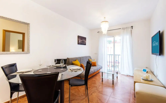 Cozy 1br Beach in Centre Fuengirola