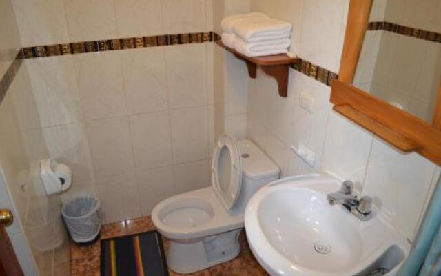 Hostal Villa San Blas