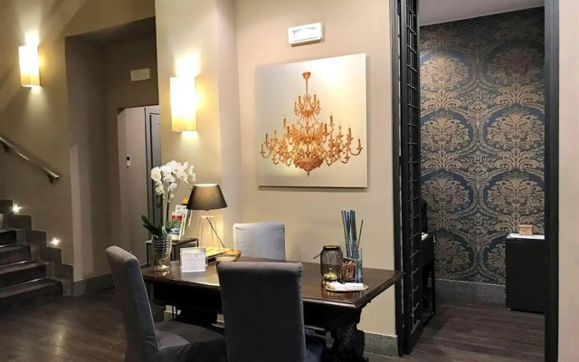 Giuturna Boutique Hotel