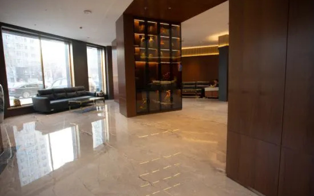 Harbin YIyuanchun Business Hotel