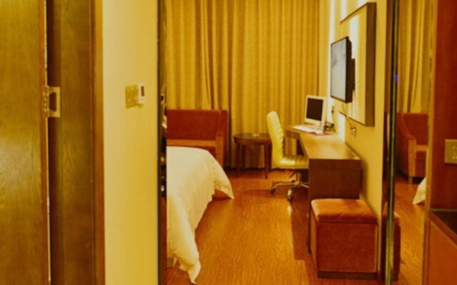 Elan Hotel Changsha Zuojiatang