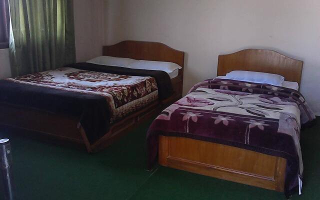 Hotel Nagarkot peak and meditation centre