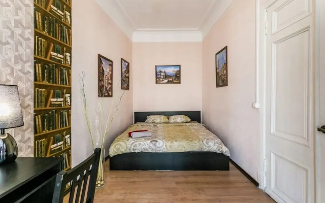 Апартаменты на ул. Тверской, 27