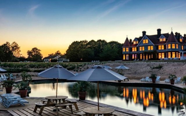 Manor House / 10-bed Home on Osea Island, Essex