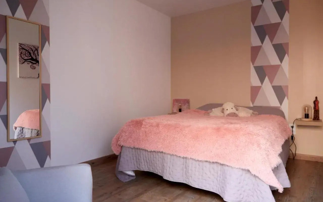 Superbe grange réaménagée