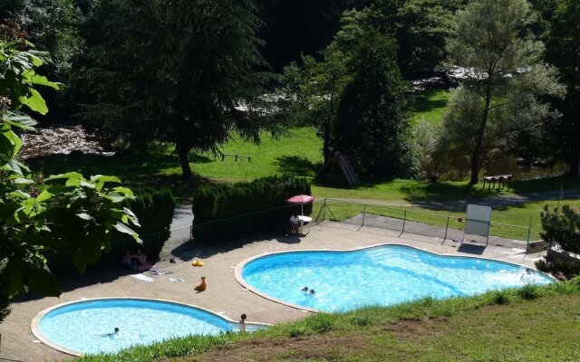 Camping de la Gartempe