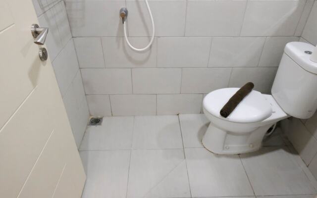 Aesthetic 2Br Connected To Mall At Supermall Mansion Apartment