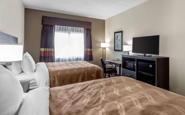Quality Inn & Suites Salisbury South