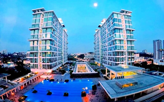 Scott Garden at Old Klang Road by BeeStay