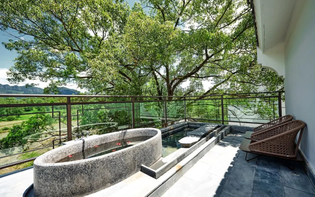 Wo Ge Yi Shu•Hong Cun Shui Mo Li Hotel