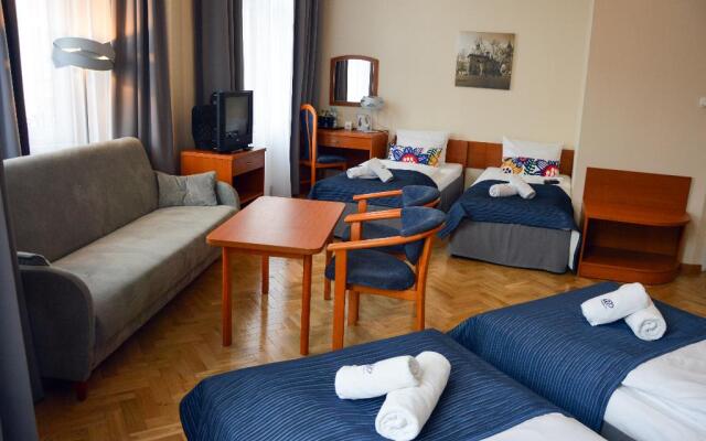 Kosmopolita Apartments