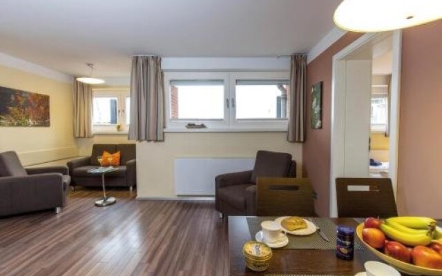 ancora Appartements - Appartementhaus 1