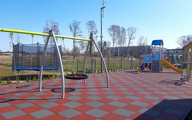 Yellow House Dziwnów