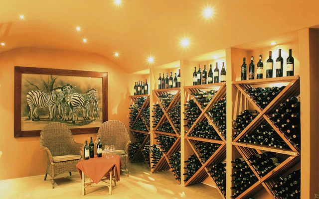 Elephant Plains Game Lodge