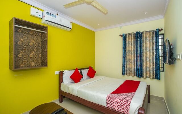 OYO 19764 Malnad Grand Inn