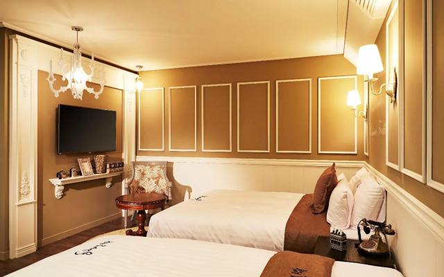 Hotel Boutique 9