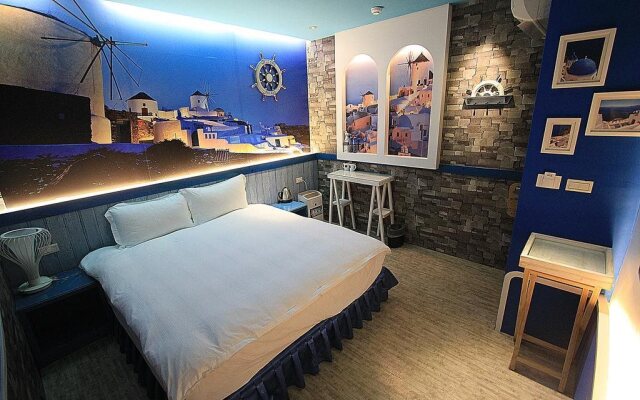 Vogue Inn at Hualien