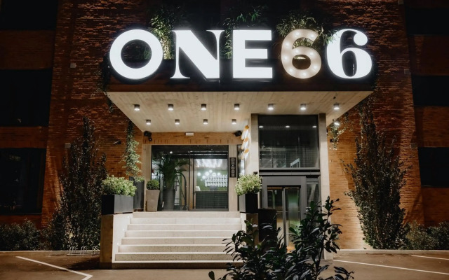 One66 Hotel