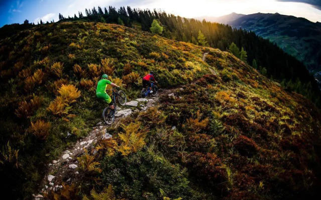 Ski & Bike Hotel Wiesenegg