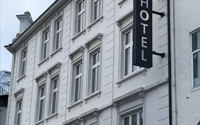 P-Hotels Bergen (ex Bergen Travel Hotel)