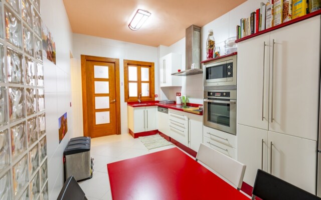 Apartamento Arco de los Gigantes