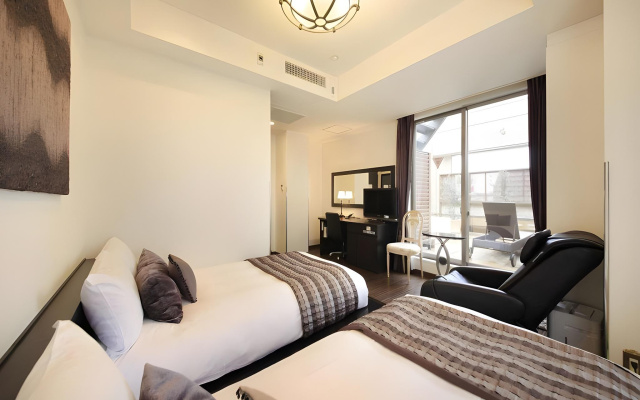Hotel Coco Grand Kitasenju