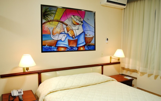 Travel Inn Premium Flats Paulista Wall Street - Apart-hotel in Σάο Πάολο - Photo 2