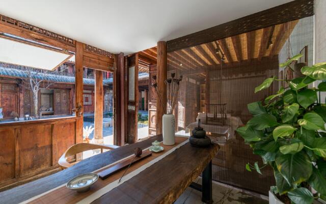 Dali Old Courtyard Boutique Inn