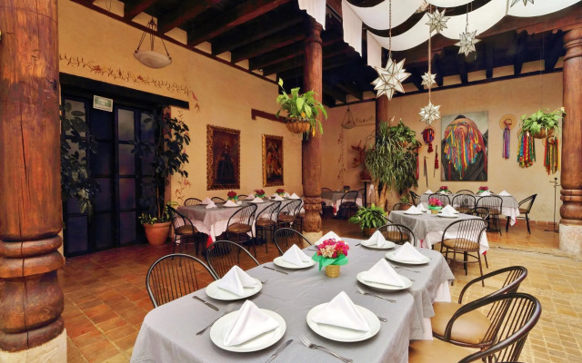 Posada Real de Chiapas