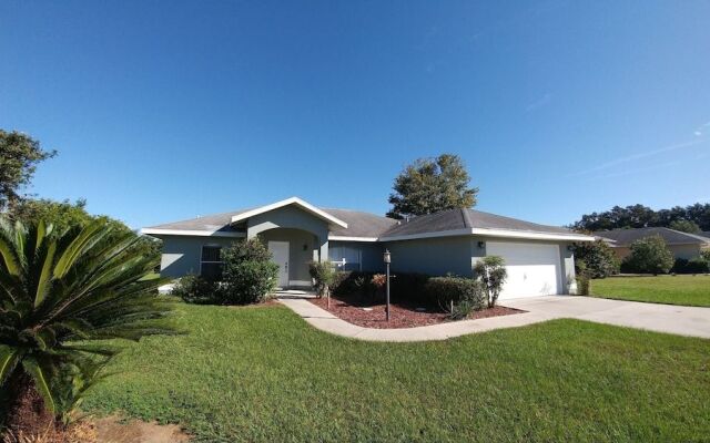 Three Bedroom Golf & Family poolhome 1571 home