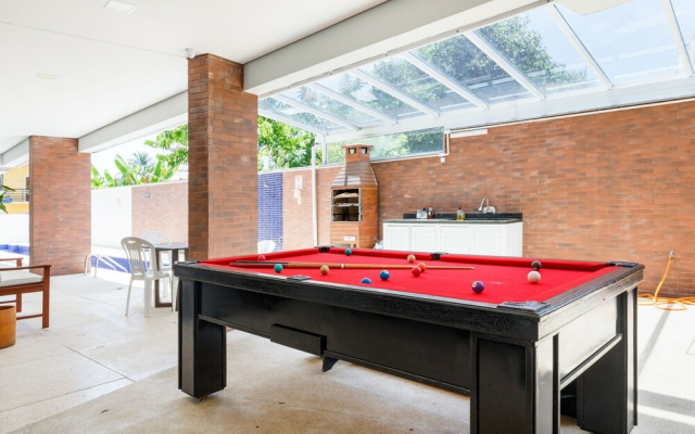 roomin I Perlage I Jurerê