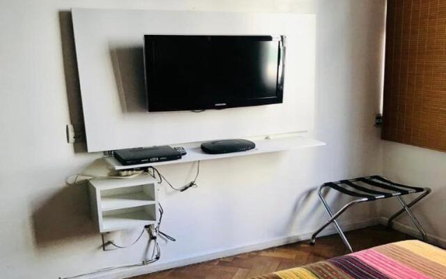 Lindo apartamento na quadra da praia