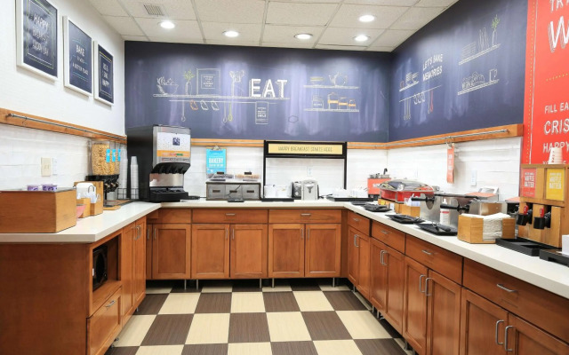 Hampton Inn Bordentown