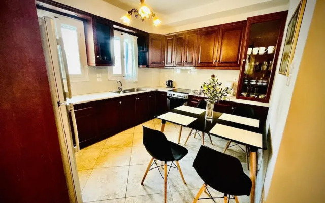 Villa Arietta Santorini