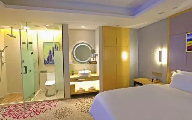 Lavande Hotels (Taixing Jiangping Road Yangguang Yipin)