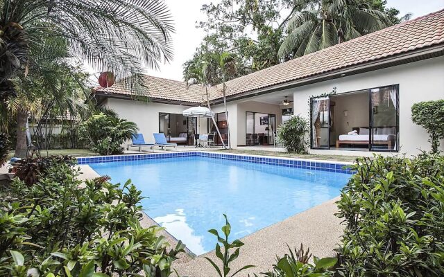 Villa La Fleur 2 bedrooms close to Jomtien Beach Pattaya