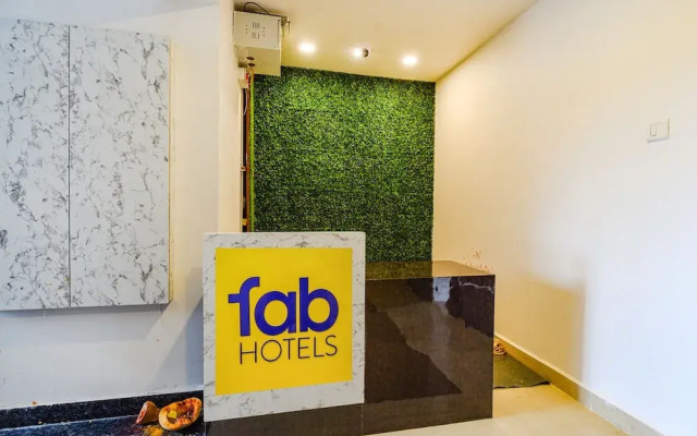 Fabhotel Wr Grand I