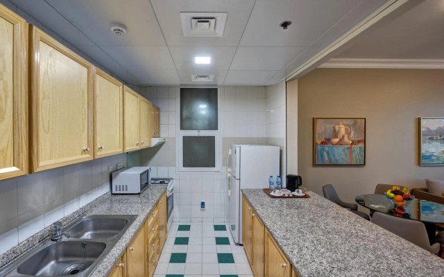 Al Nakheel Hotel Apartments Abu Dhabi