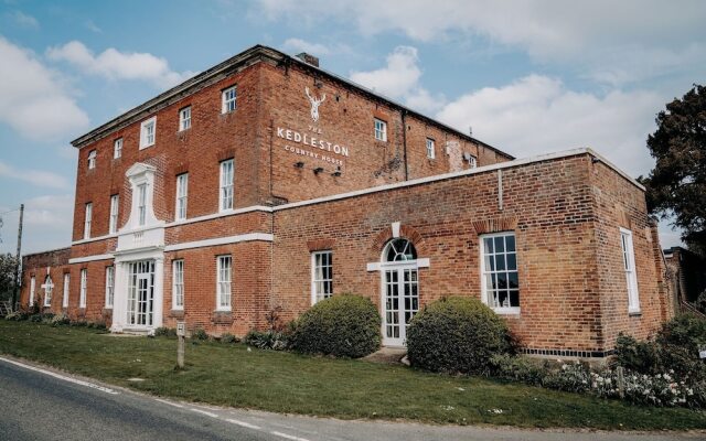 The Kedleston Country House