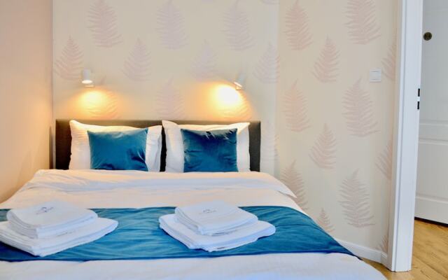 JessApart - Chlodna Apartment