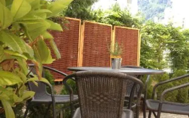 Hotel Vier Jahreszeiten